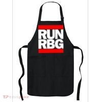 RUN Notorious RBG Ruth Ginsburg Apron thumb 0