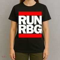 RUN Notorious RBG Ruth Ginsburg T-Shirt thumb 4