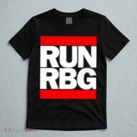 RUN Notorious RBG Ruth Ginsburg T-Shirt thumb 5