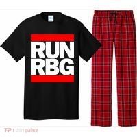 RUN Notorious RBG Ruth Ginsburg Pajama Set thumb 0
