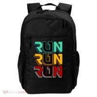 Run Run Run Retro Backpack thumb 0