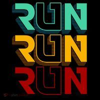 Run Run Run Retro Coffee Mug thumb 5