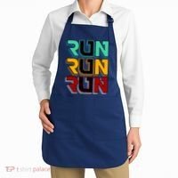 Run Run Run Retro Apron thumb 2