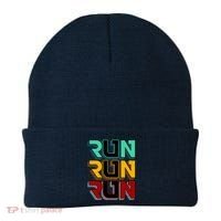 Run Run Run Retro Beanie thumb 0