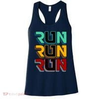 Run Run Run Retro Women's Tank Top thumb 0