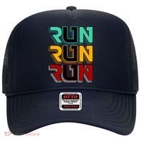Run Run Run Retro Hat thumb 0