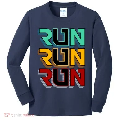 Kids Long Sleeve Shirt