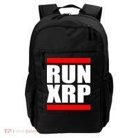 Run XRP Ripple Crypto Currency To the Moon Backpack thumb 0