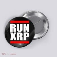 Run XRP Ripple Crypto Currency To the Moon Button thumb 0