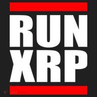 Run XRP Ripple Crypto Currency To the Moon Tumbler thumb 3