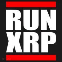 Run XRP Ripple Crypto Currency To the Moon Women's Tank Top thumb 5