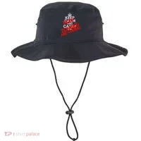 Run! Zombies Are Coming Bucket Hat thumb 0