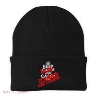 Run! Zombies Are Coming Beanie thumb 0