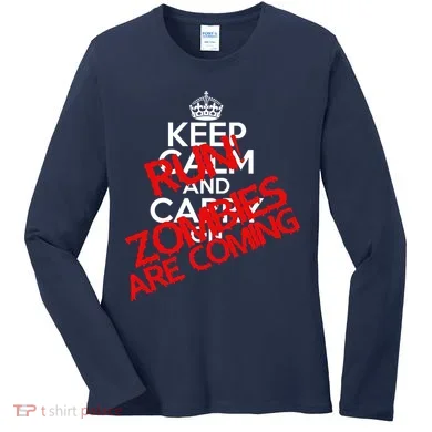 Women's Long Sleeve Shirt