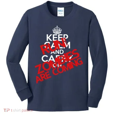 Kids Long Sleeve Shirt