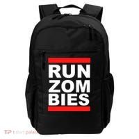 Run Zombies Retro Backpack thumb 0