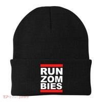 Run Zombies Retro Beanie thumb 0