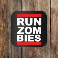 Run Zombies Retro Coaster thumb 0