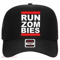 Run Zombies Retro Hat thumb 0