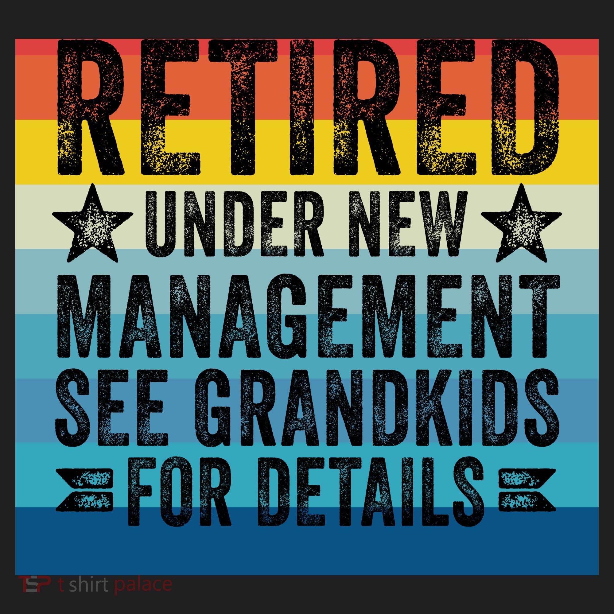 Retired Under New Management See Grandkids For Details Tumbler