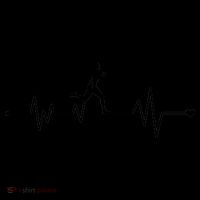 Runner Heartbeat Pulse Coffee Mug thumb 5