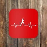 Runner Heartbeat Pulse Coaster thumb 0