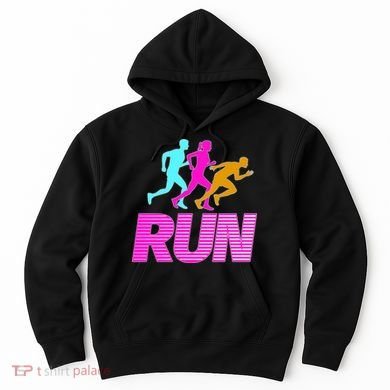 Runners Silhouette Hoodie
