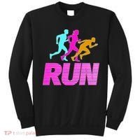 Runners Silhouette Sweatshirt thumb 0