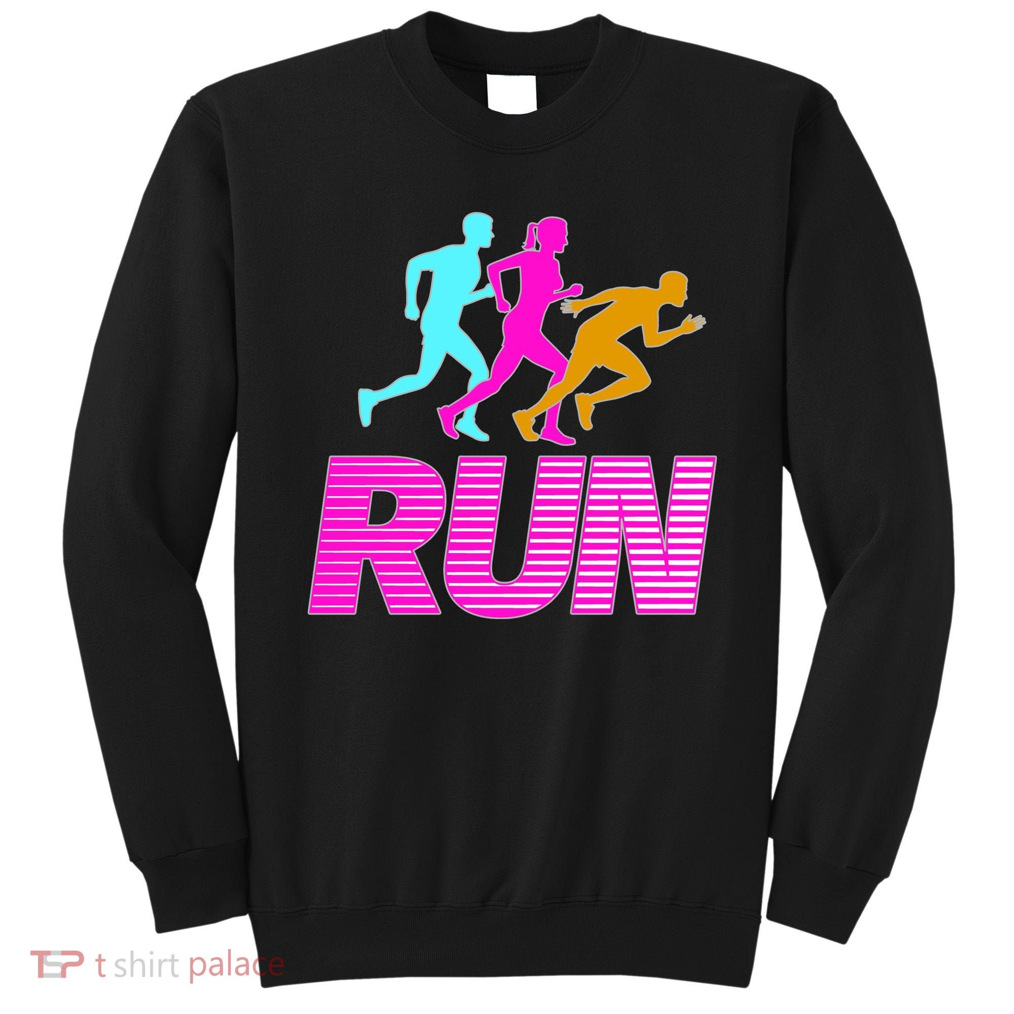 Runners Silhouette Sweatshirt