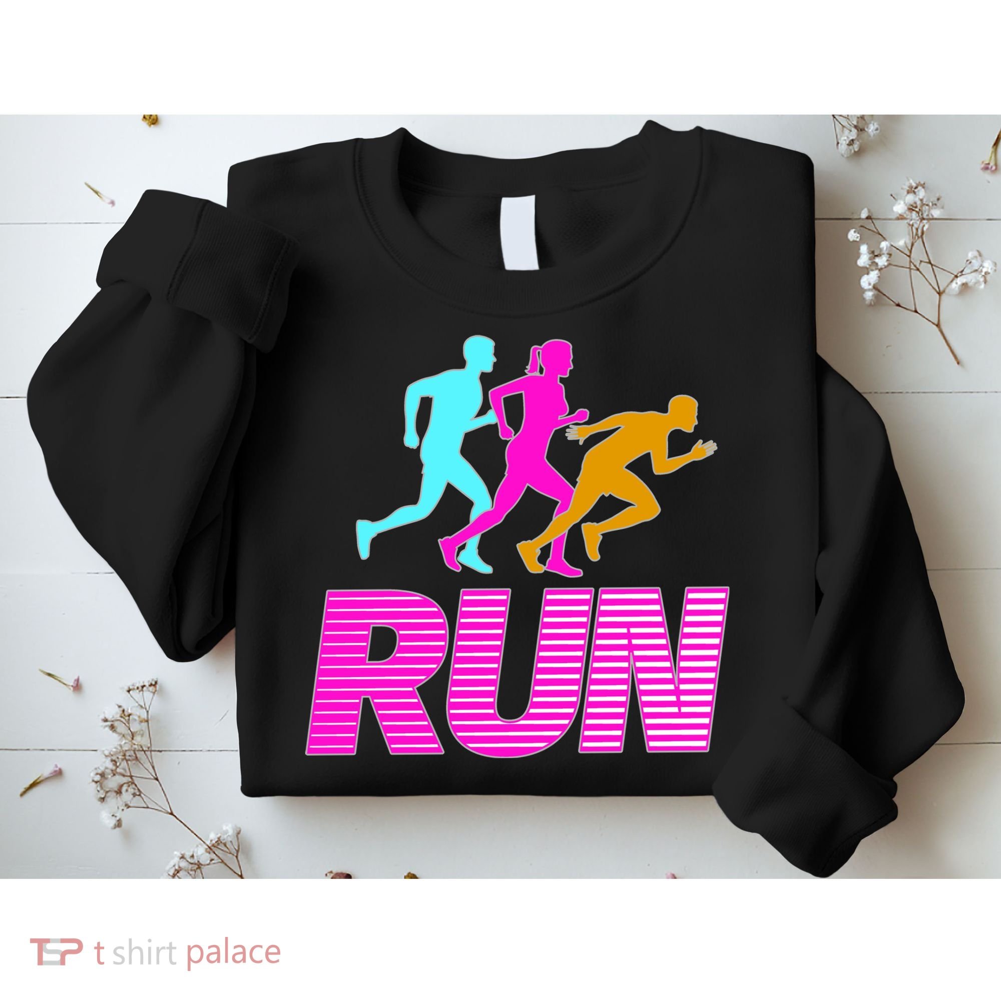 Runners Silhouette Sweatshirt