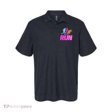 Runners Silhouette Polo