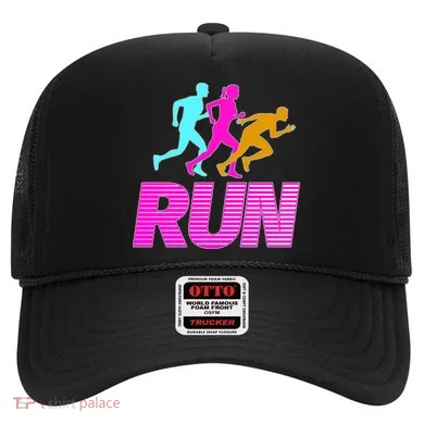 Runners Silhouette Hat