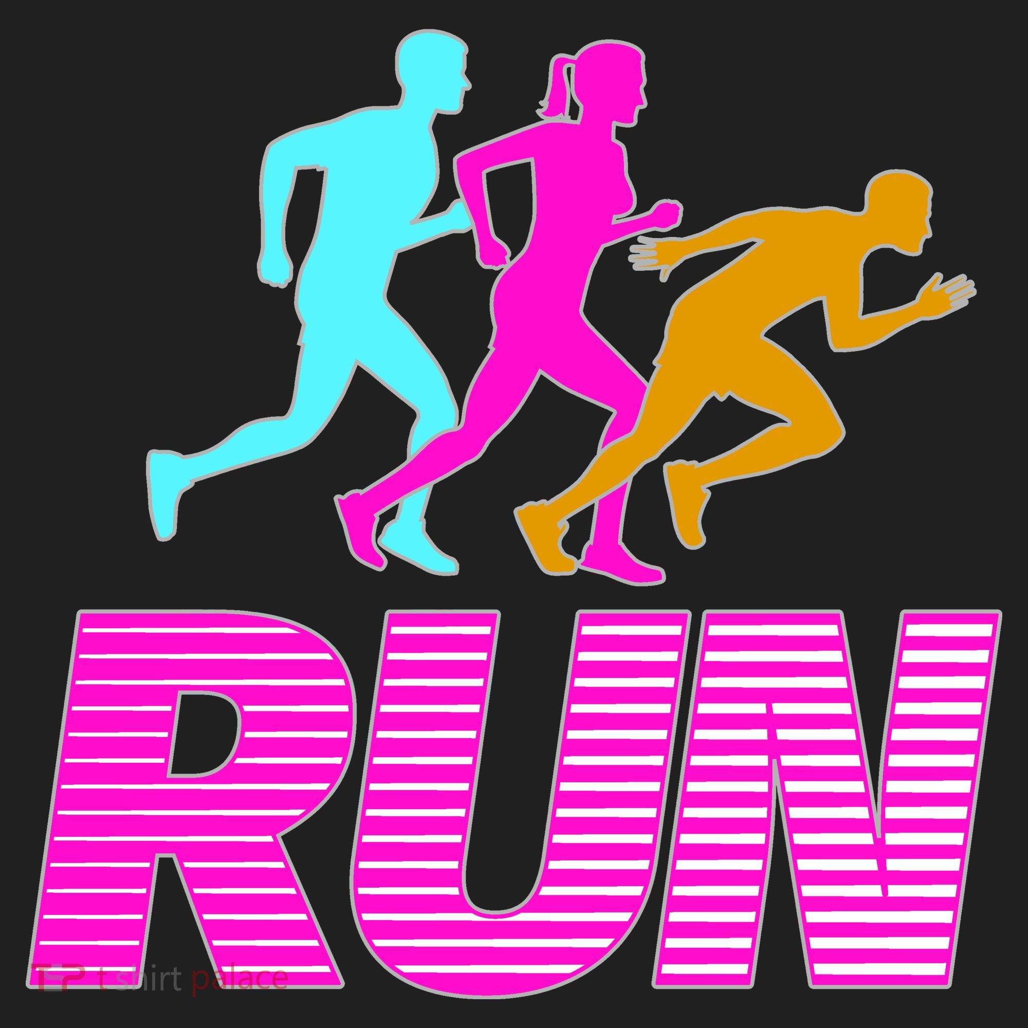Runners Silhouette Hat