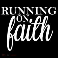 Running On Faith Polo thumb 3
