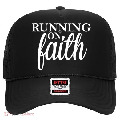 Running On Faith Hat
