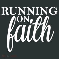 Running On Faith Hoodie thumb 7
