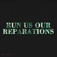 Run Us Our Reparations Bucket Hat thumb 4