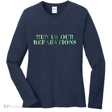 Women's Long Sleeve Shirt