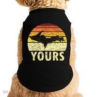 Retro Upper Peninsula UP Yours Yooper Pride Michigan Roots Doggie Tank thumb 0