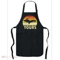Retro Upper Peninsula UP Yours Yooper Pride Michigan Roots Apron thumb 0