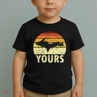 Retro Upper Peninsula UP Yours Yooper Pride Michigan Roots Toddler T-Shirt thumb 2