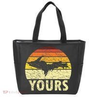 Retro Upper Peninsula UP Yours Yooper Pride Michigan Roots Tote Bag thumb 0