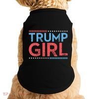 Republican Usa Pride Patriot Election Trump Cool Gift Doggie Tank thumb 0
