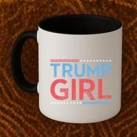 Republican Usa Pride Patriot Election Trump Cool Gift Coffee Mug thumb 2