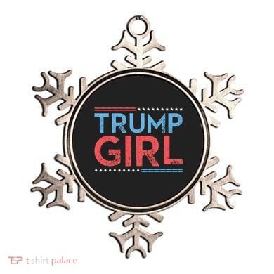 Republican Usa Pride Patriot Election Trump Cool Gift Ornament