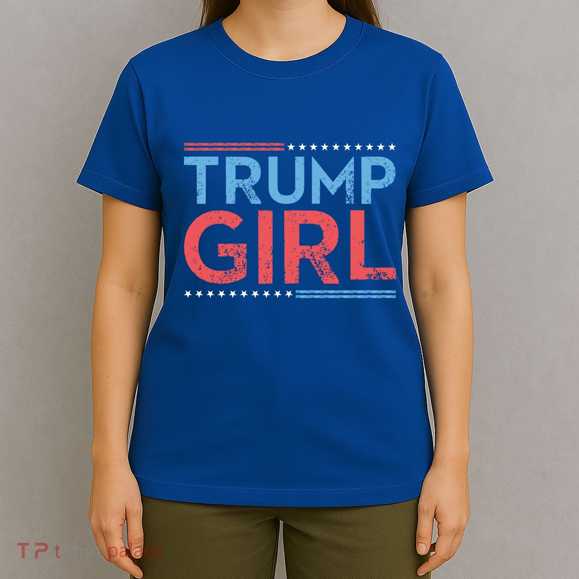 Republican Usa Pride Patriot Election Trump Cool Gift T-Shirt