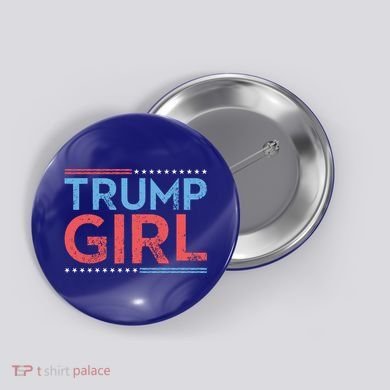 Republican Usa Pride Patriot Election Trump Cool Gift Button