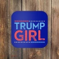 Republican Usa Pride Patriot Election Trump Cool Gift Coaster thumb 0