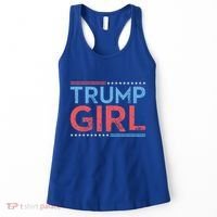 Republican Usa Pride Patriot Election Trump Cool Gift Women's Tank Top thumb 0