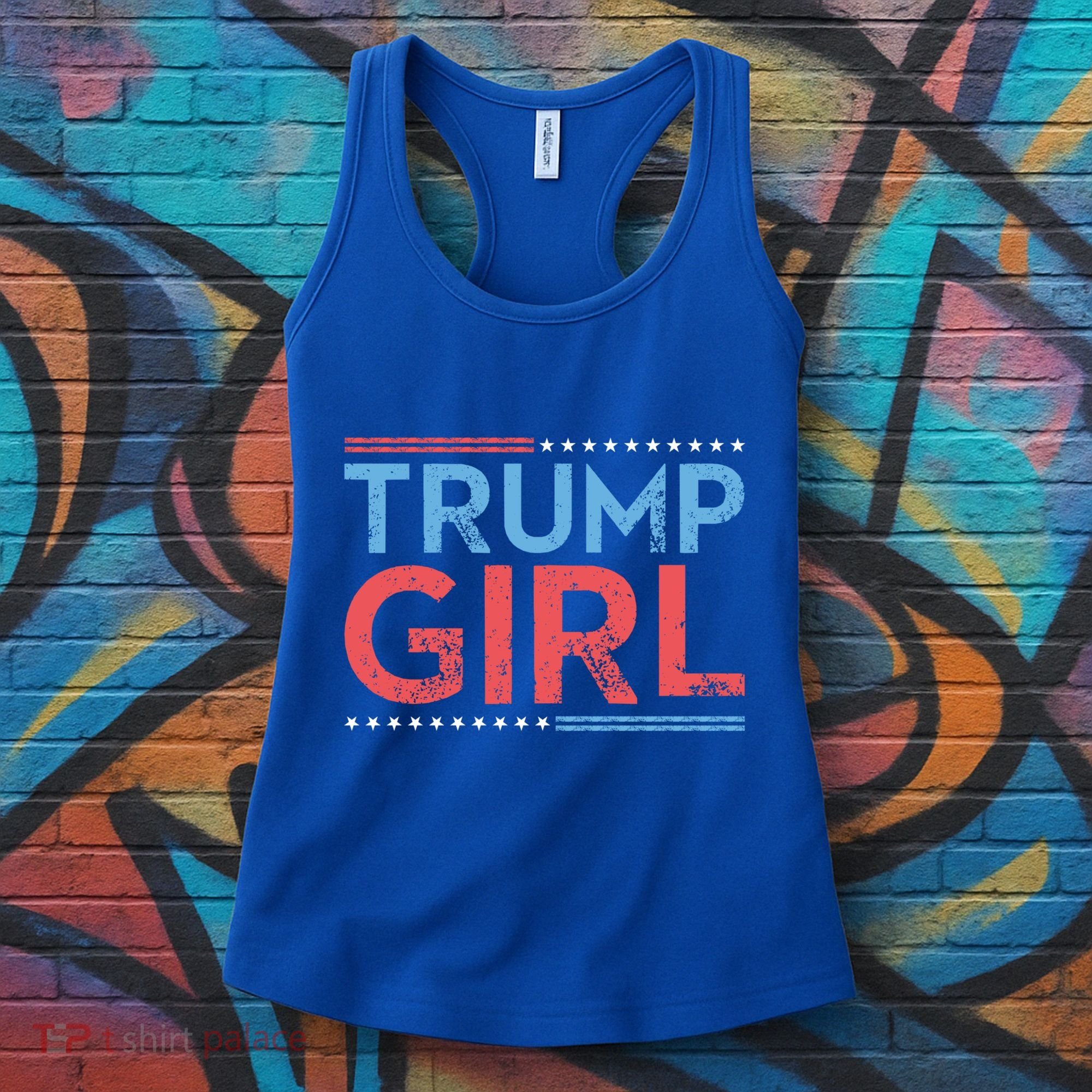 Republican Usa Pride Patriot Election Trump Cool Gift Women's Tank Top